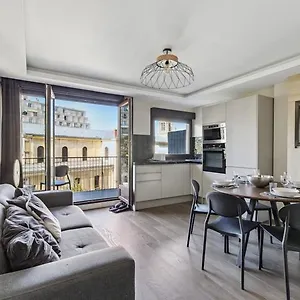 330 Pernet 3 : Elegance And Comfort In Apartment Paris